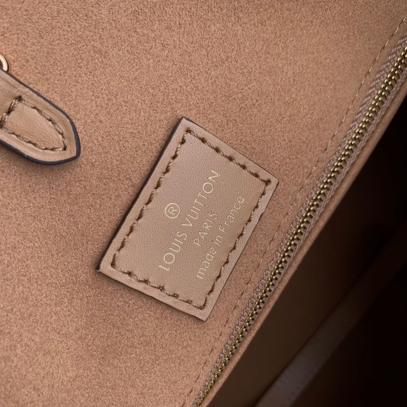 LV Top Handle Bags